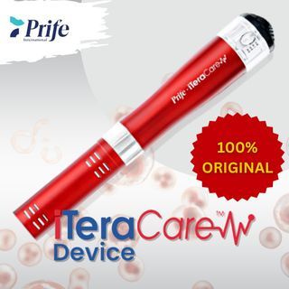 ITERA Iteracare device 100% Legit PRIFE