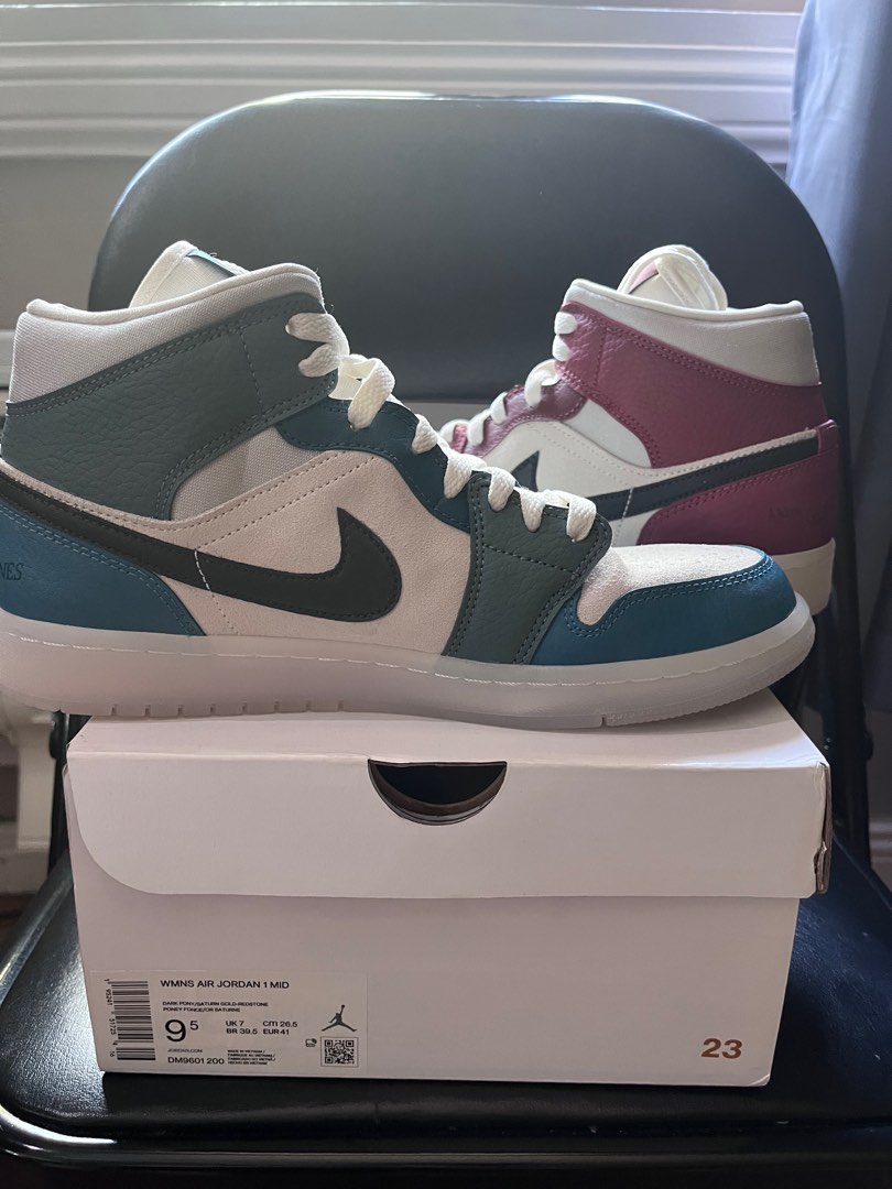 j1 low multi color