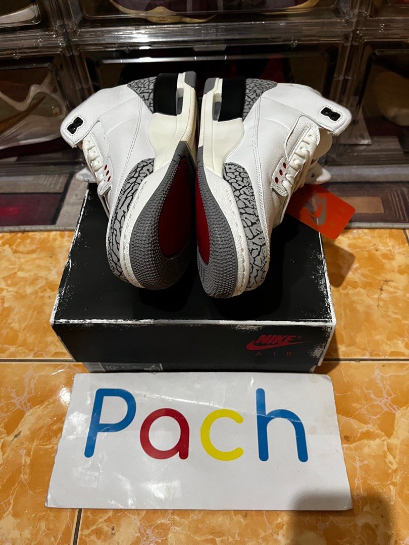 j3 white cement