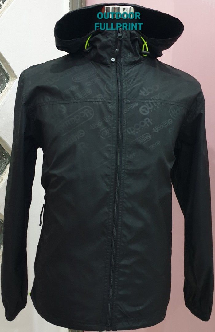Jaket hoodie outdoor fullprint Men s Fashion Coats Jackets and