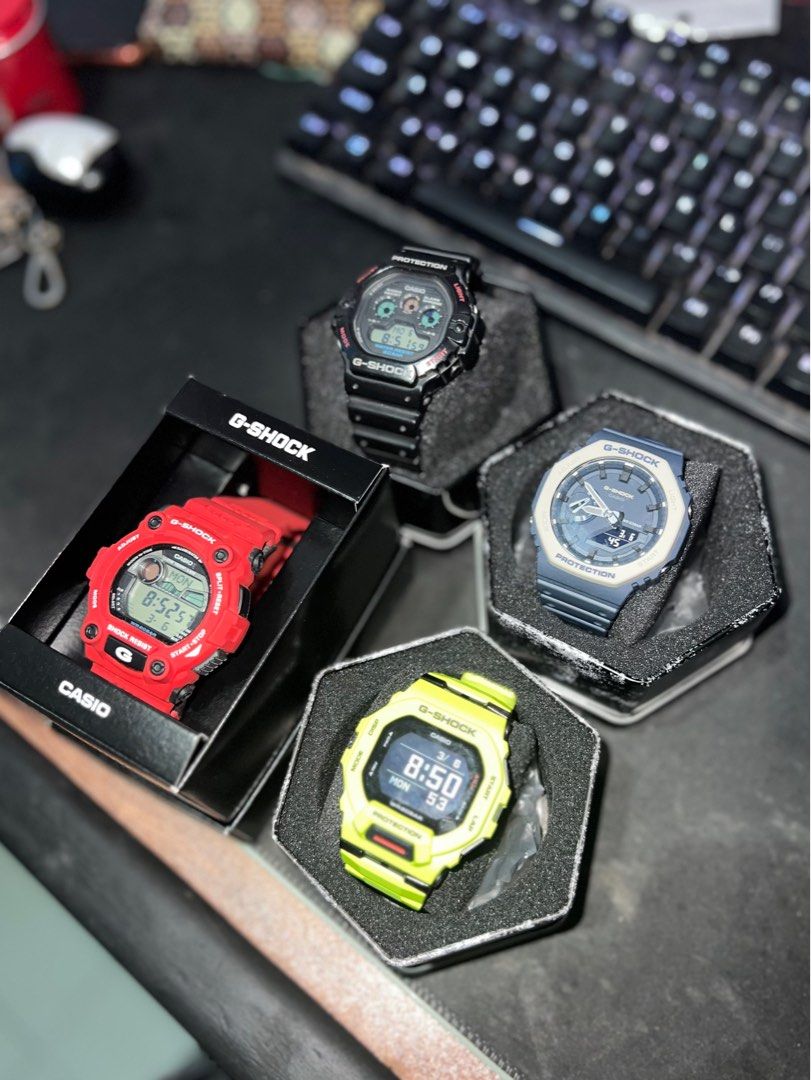 Jam g shock murah hot sale