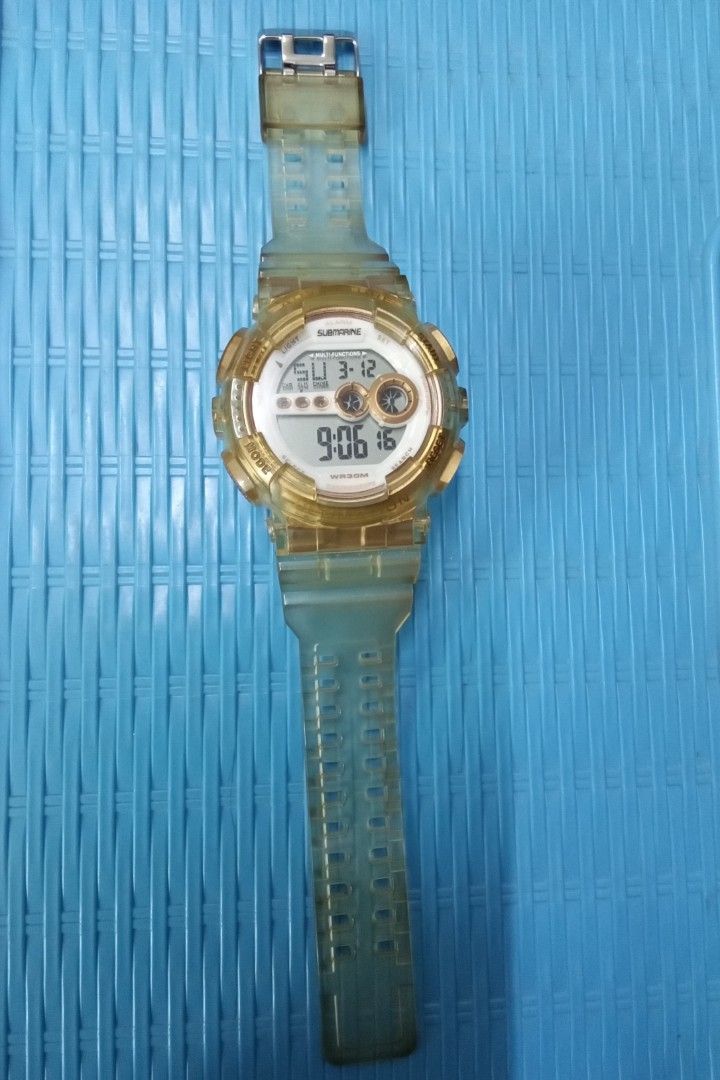 Jam jenama on sale submarine