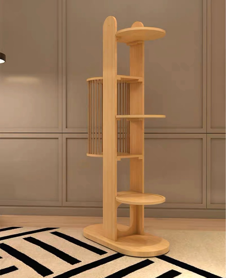 Japanese online cat tower