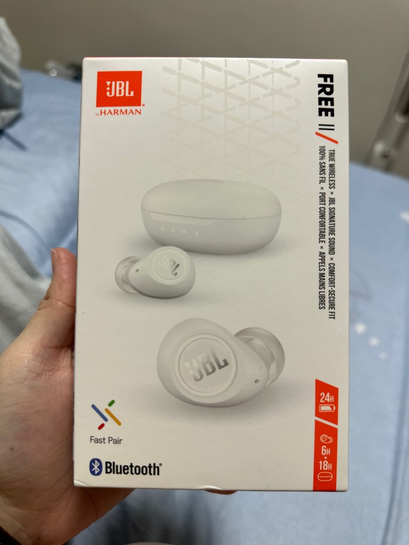 Jbl free on sale z1