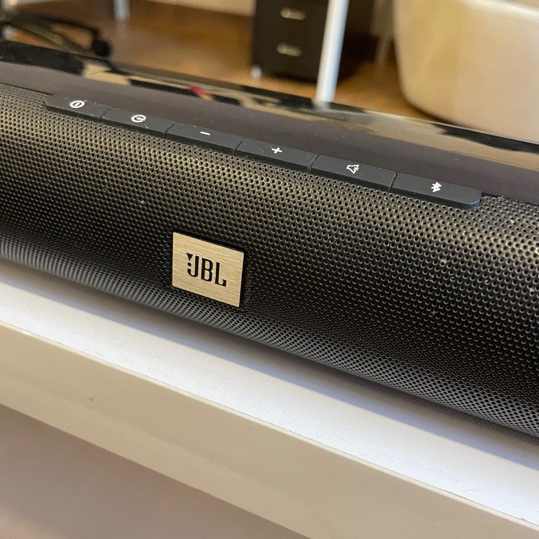 JBL Soundbar & Subwoofer, Audio, Soundbars, Speakers & Amplifiers on