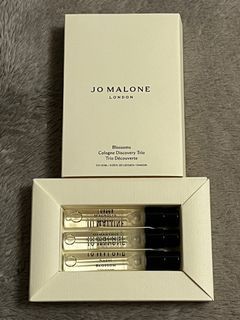 Jo Malone 試管裝香水 三支 1.5ml