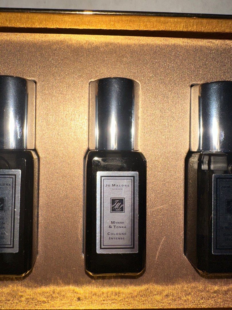 Jo Malone Miniature Perfume Set, Beauty & Personal Care, Fragrance