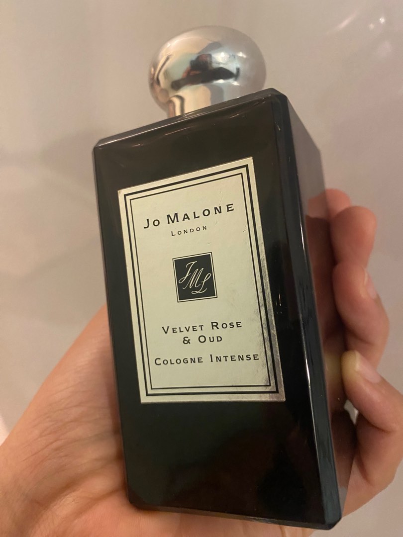 Jo Malone rose oud, Beauty & Personal Care, Fragrance & Deodorants on