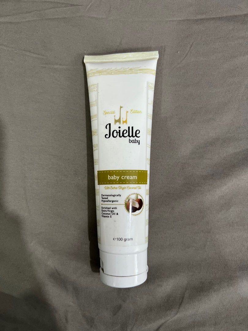 Joielle baby cream hotsell