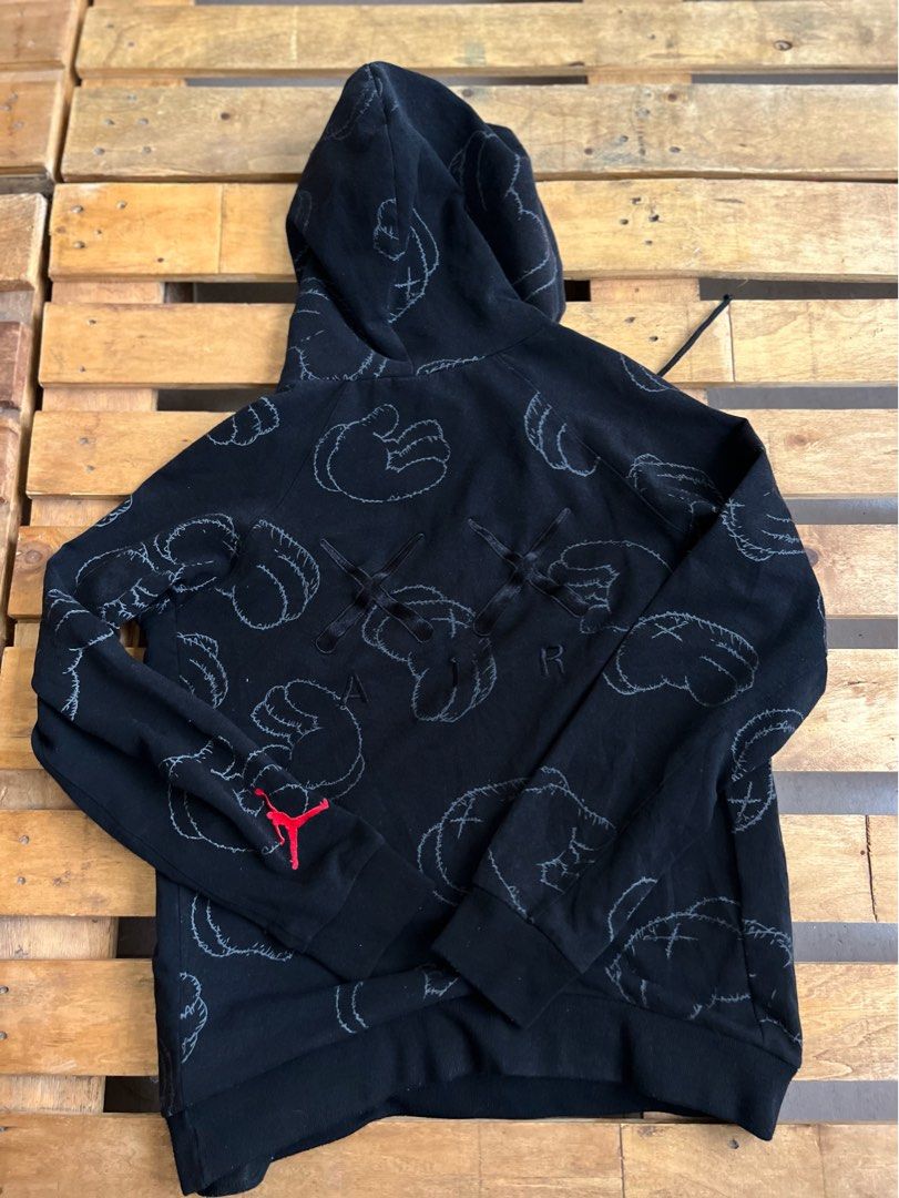 Jordan X Kaws hoodie