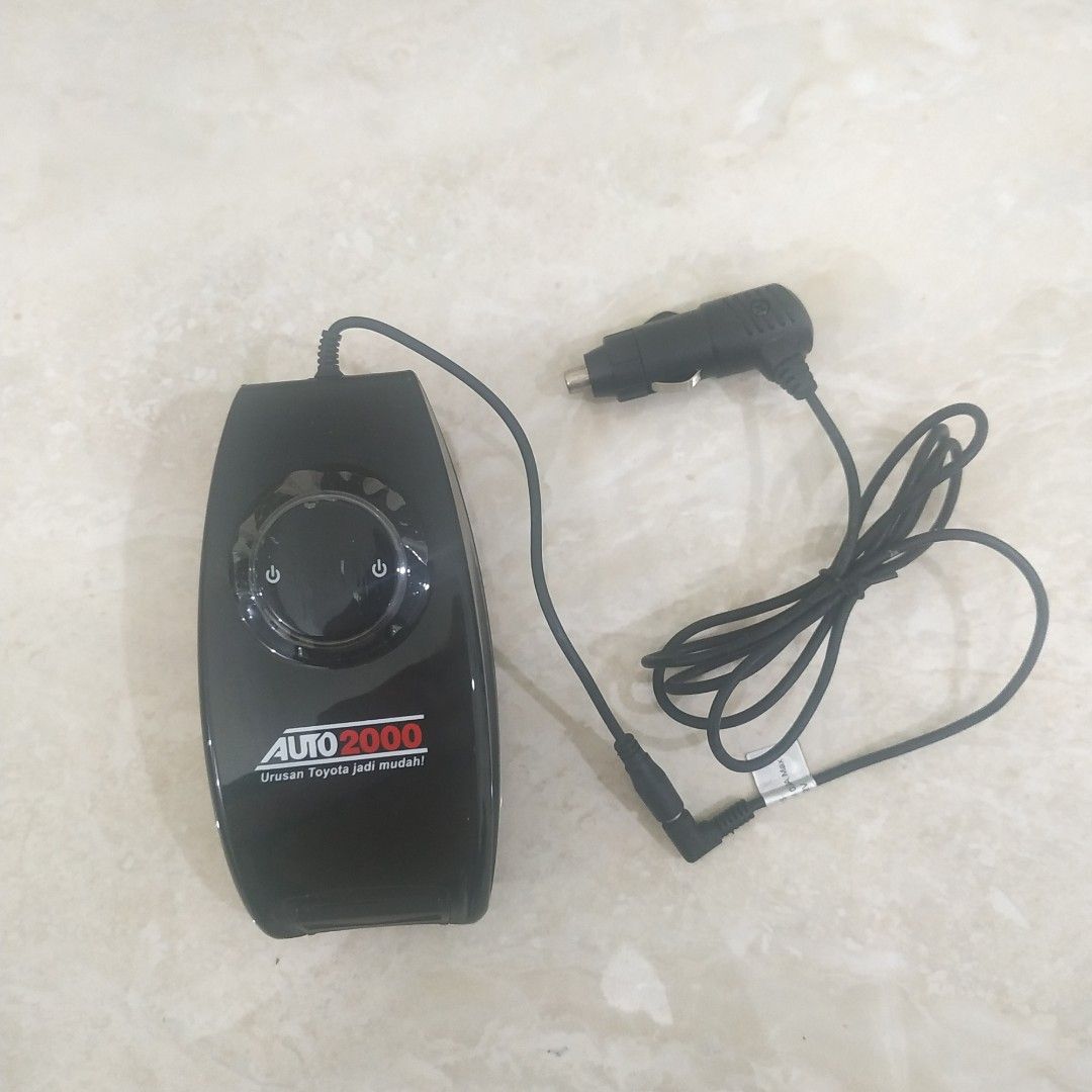 Toyota car hot sale air purifier