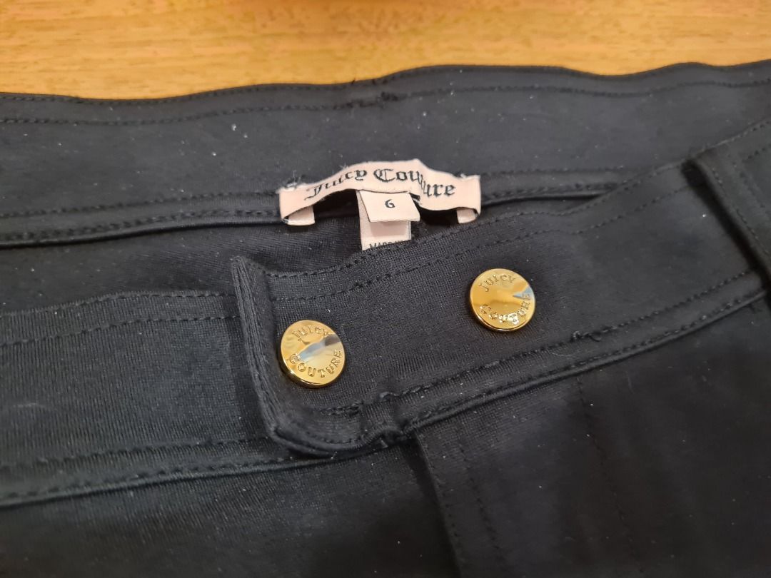 Gold 2025 skinny trousers