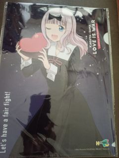 Kaguya-sama: Love is War Miko lino Ultra Romantic Ver. Kyunties figure, Banpresto