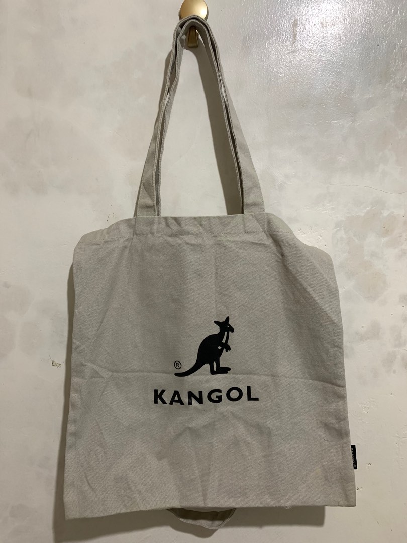 Kangol 2way tote Bag on Carousell