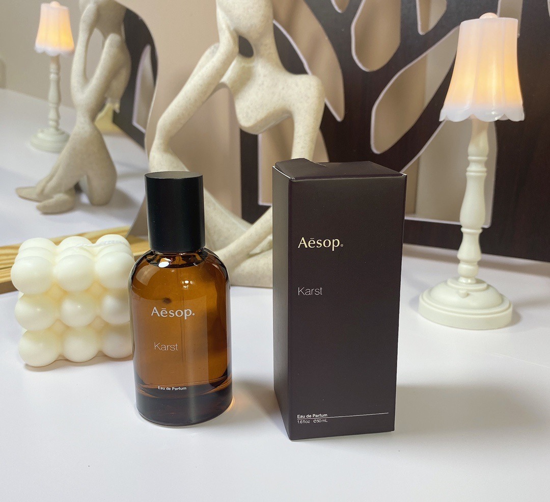 Karst Aesop Perfumes 50ml, Beauty & Personal Care, Fragrance