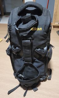 Kata Nikon 123 Go Camera Backpack