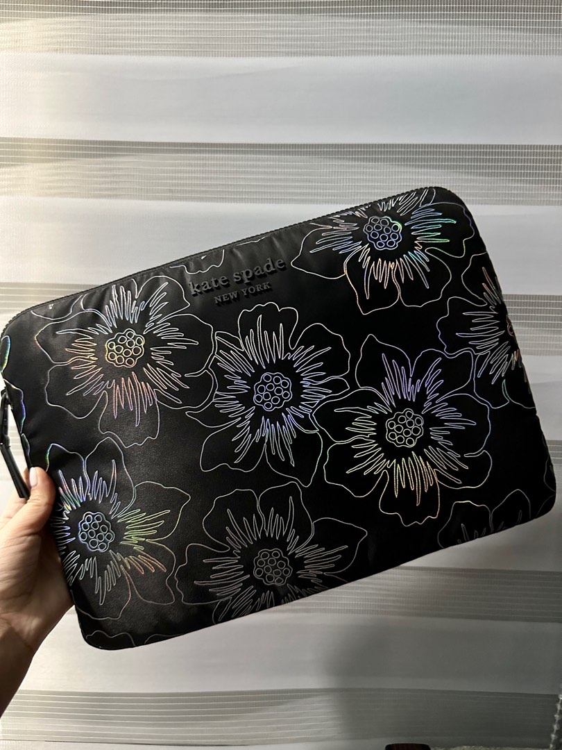 Original Kate Spade Puffer Sleeve for up to 14inch Laptop on Carousell