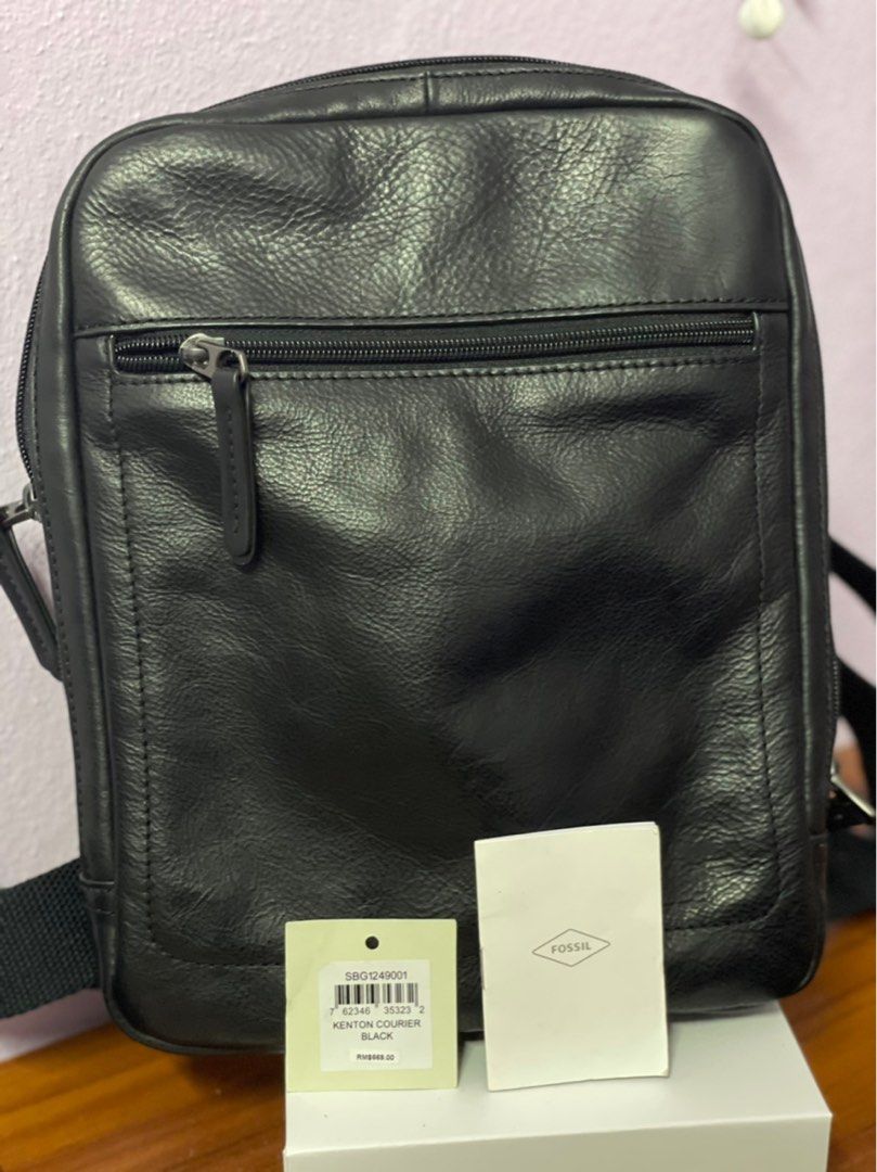 Fossil deals kenton courier