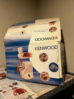 Kenwood 1400 Food Processor