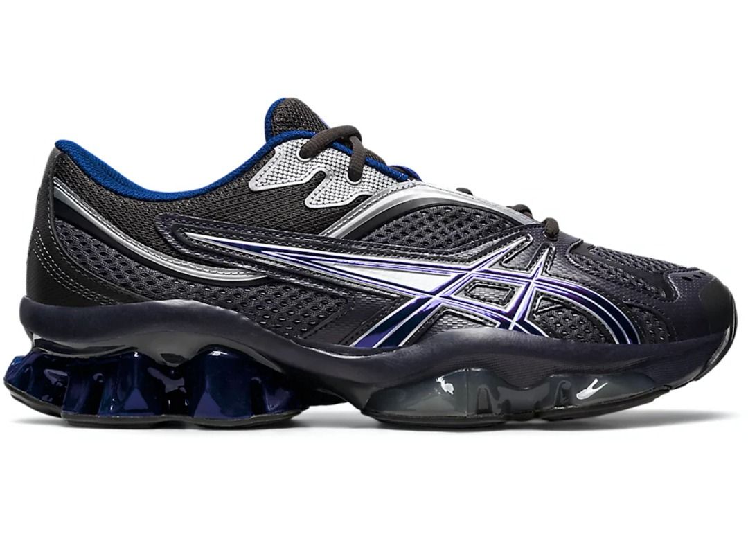 Kiko Kostadinov ASICS Gel-Quantum Zientzia Dark Grey Blue, 男裝