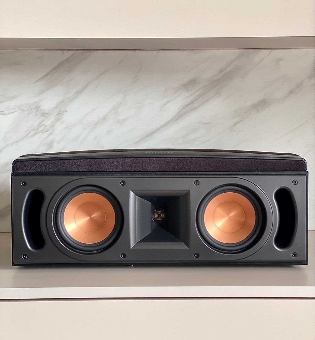 Klipsch rc 52 shop ii center speaker