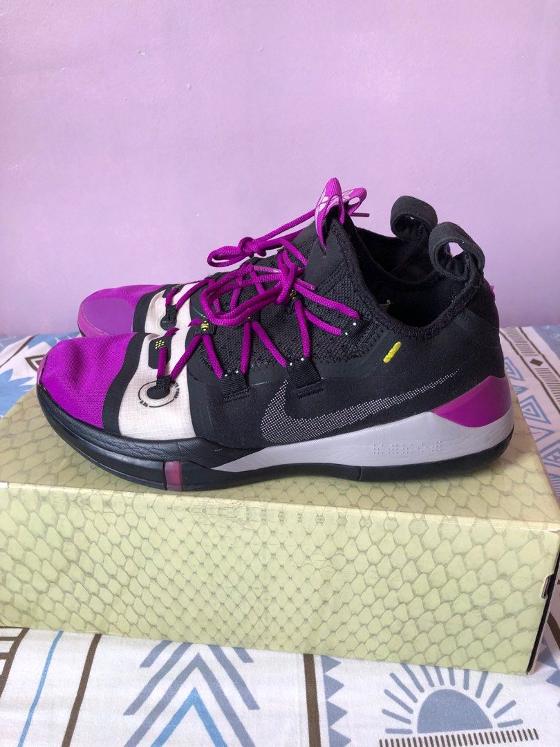 kobe mamba exodus