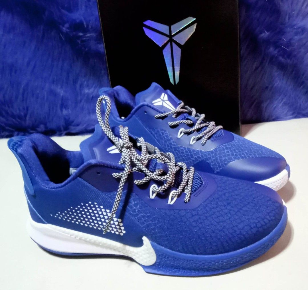 kobe mamba fury