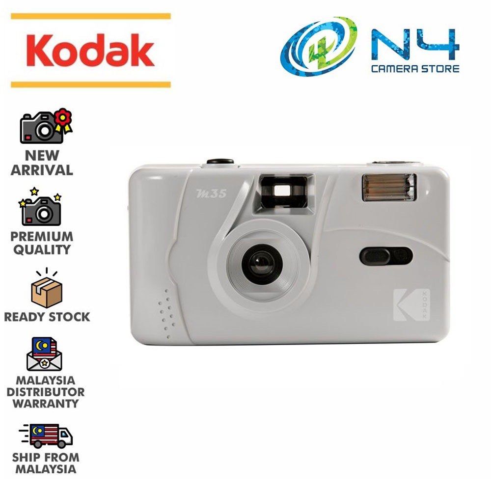 kodak m35 point and shoot