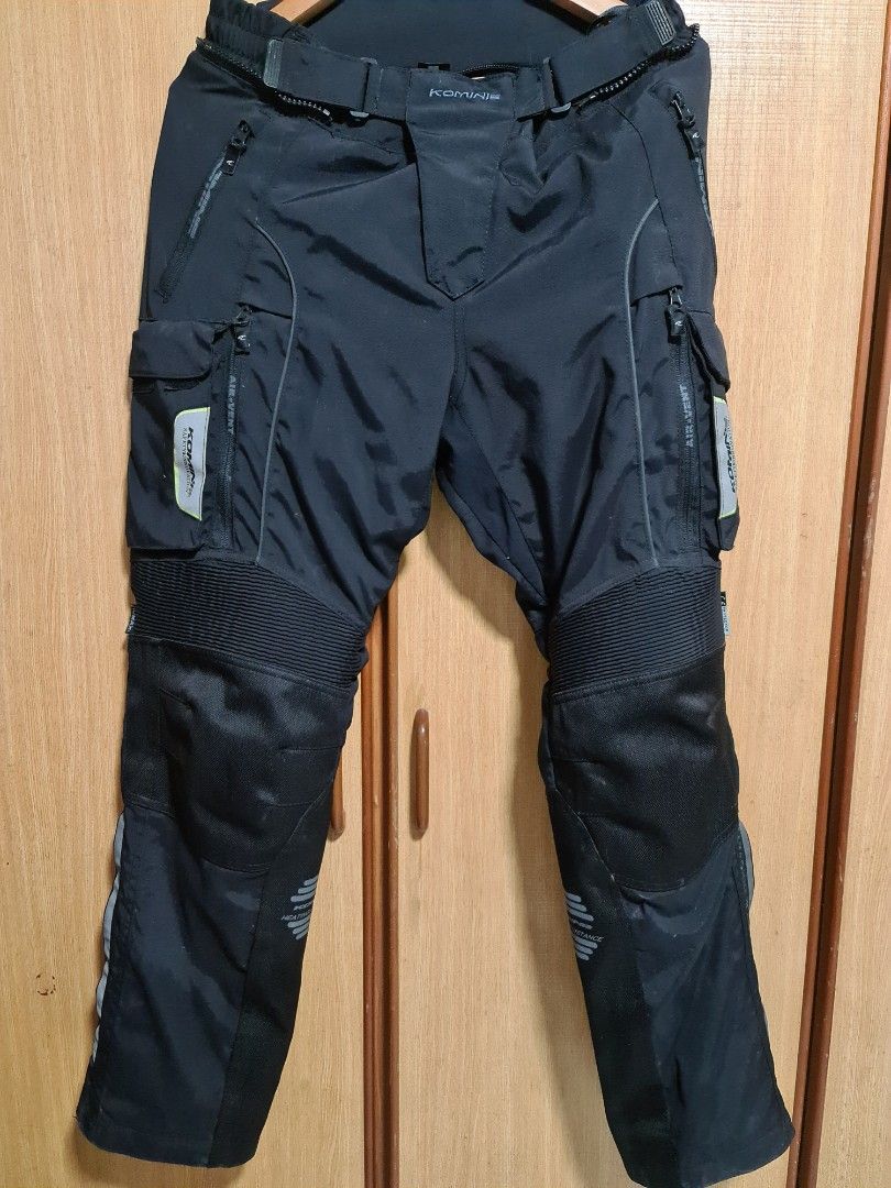 KOMINE, Motorcycles, Motorcycle Apparel on Carousell