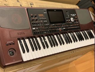 Korg PA1000 61 key arranger keyboard