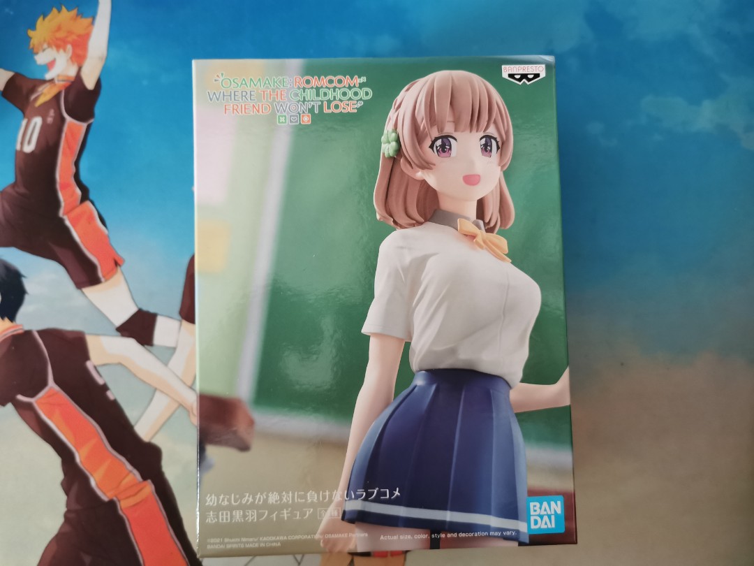 Anime, Osamake: Romcom Where The Childhood Friend Won't Lose, Kuroha Shida,  Girl, HD wallpaper | Peakpx