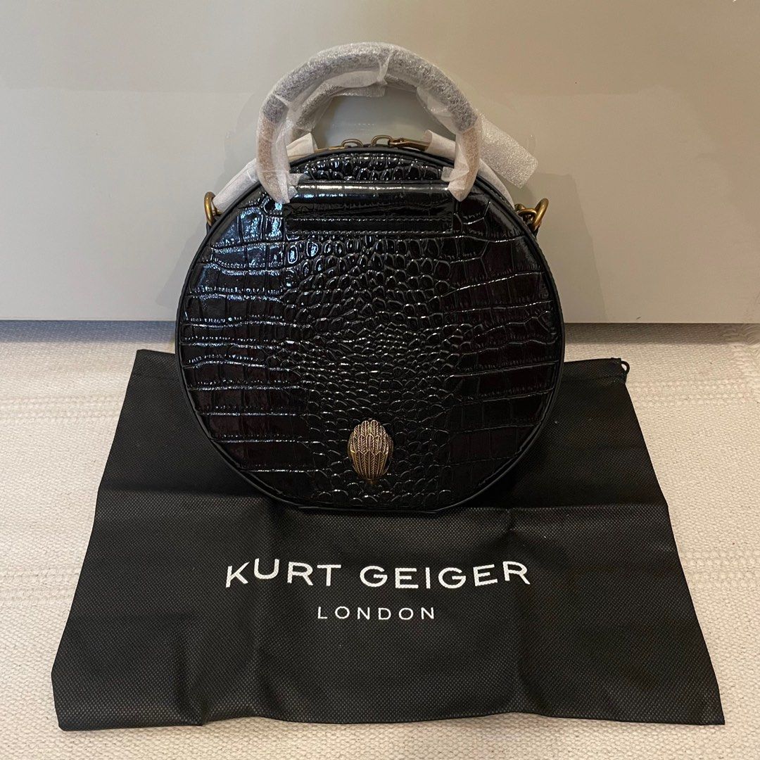 Kurt geiger circle bag sales