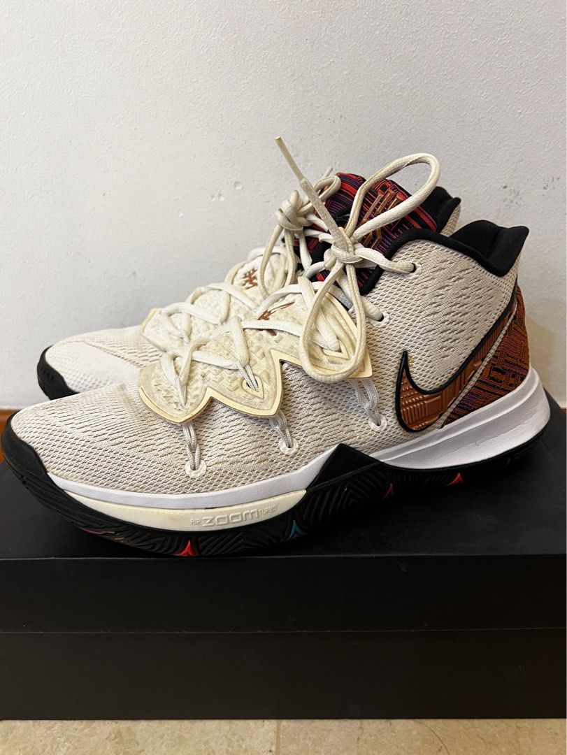 Kyrie clearance bhm 2019