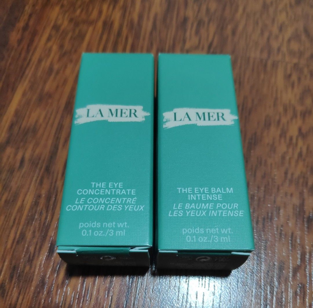 La Mer The Eye Balm Intense / Concentrate miniature, Beauty & Personal