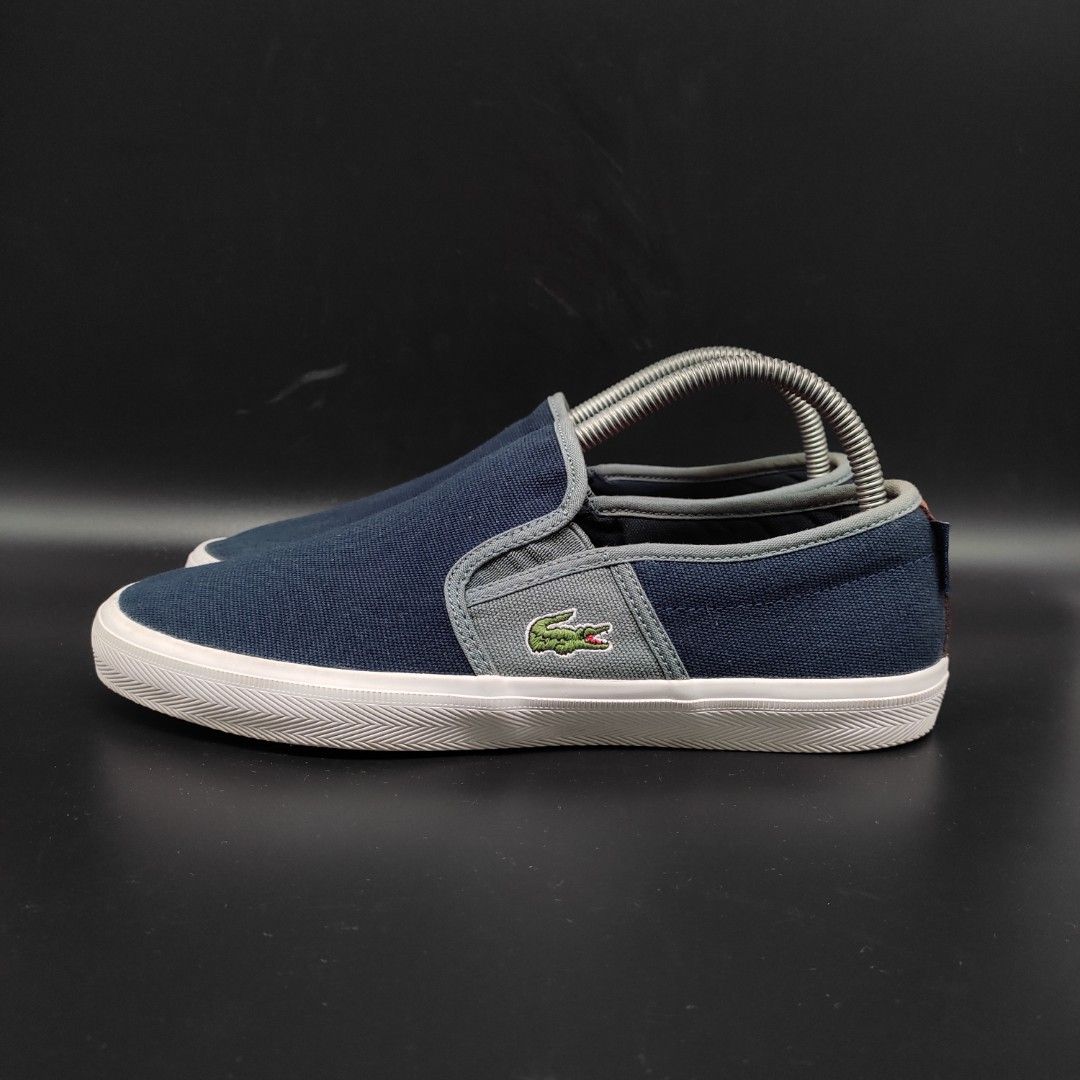 Lacoste men's gazon deals