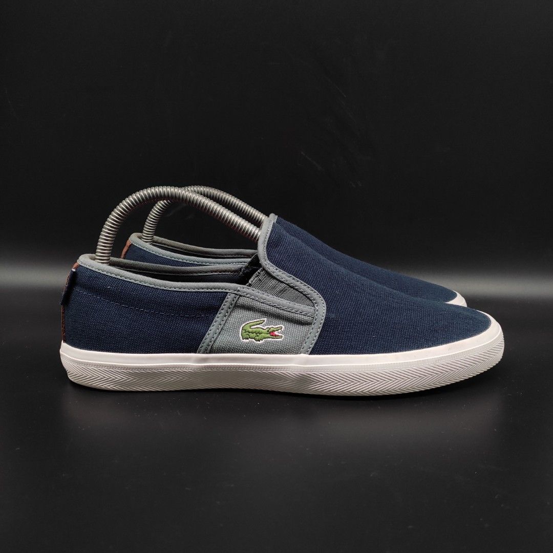Lacoste discount men's gazon