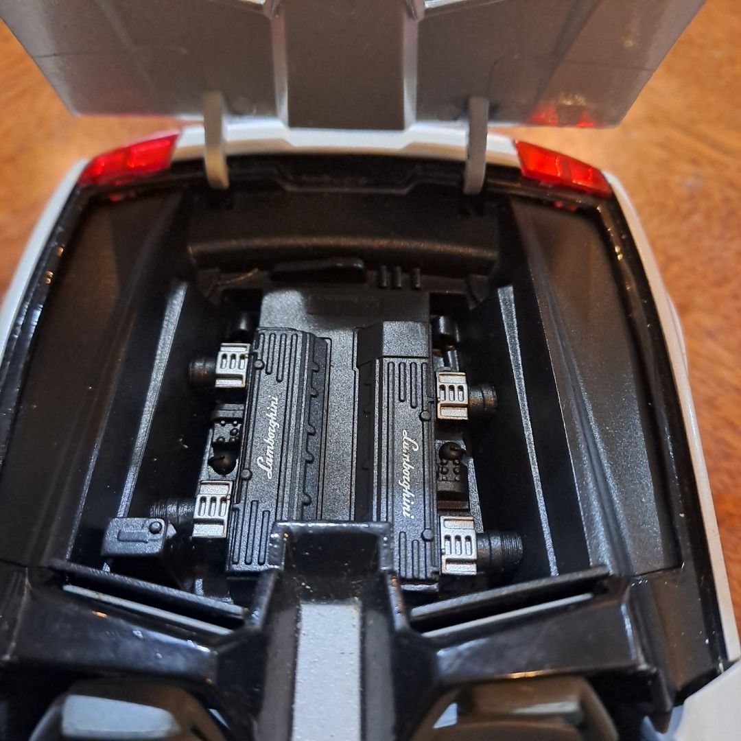 lamborghini miniature collection