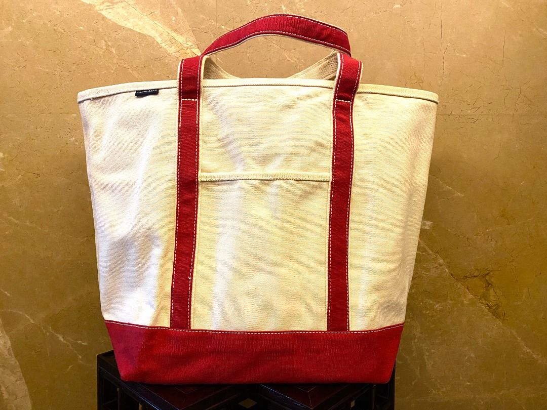 Open top canvas tote bag online