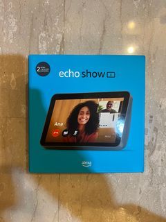 Latest Amazon Echo Show 8