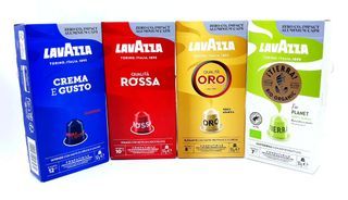 Lavazza Nespresso Coffee Pods