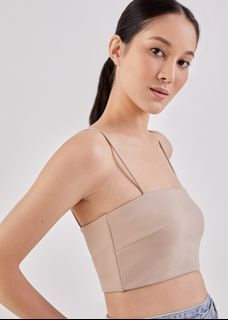 Lb crop top