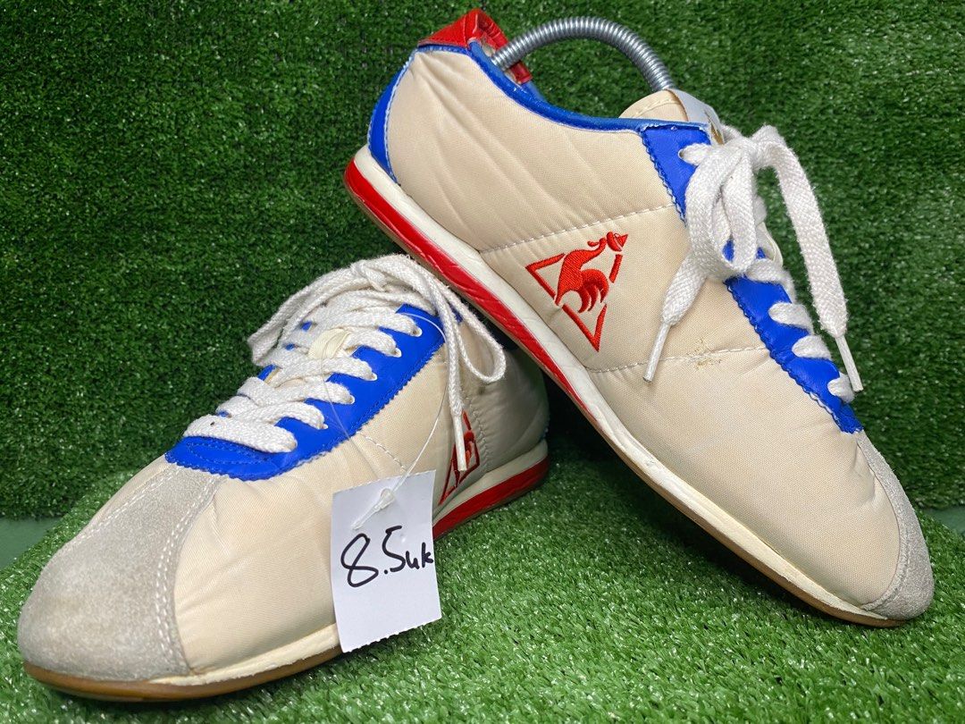 Le coq best sale sportif 1882 4x4