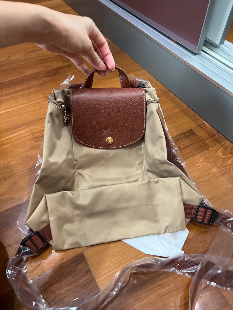 Le pliage Longchamp Classic models ladies folding waterproof nylon