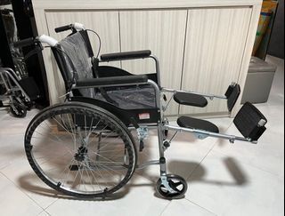 Leg Elevate Wheelchair Brand New Ready Stocks