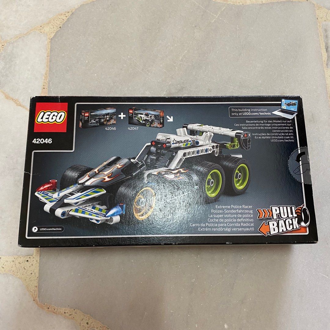 Technic 42046 clearance