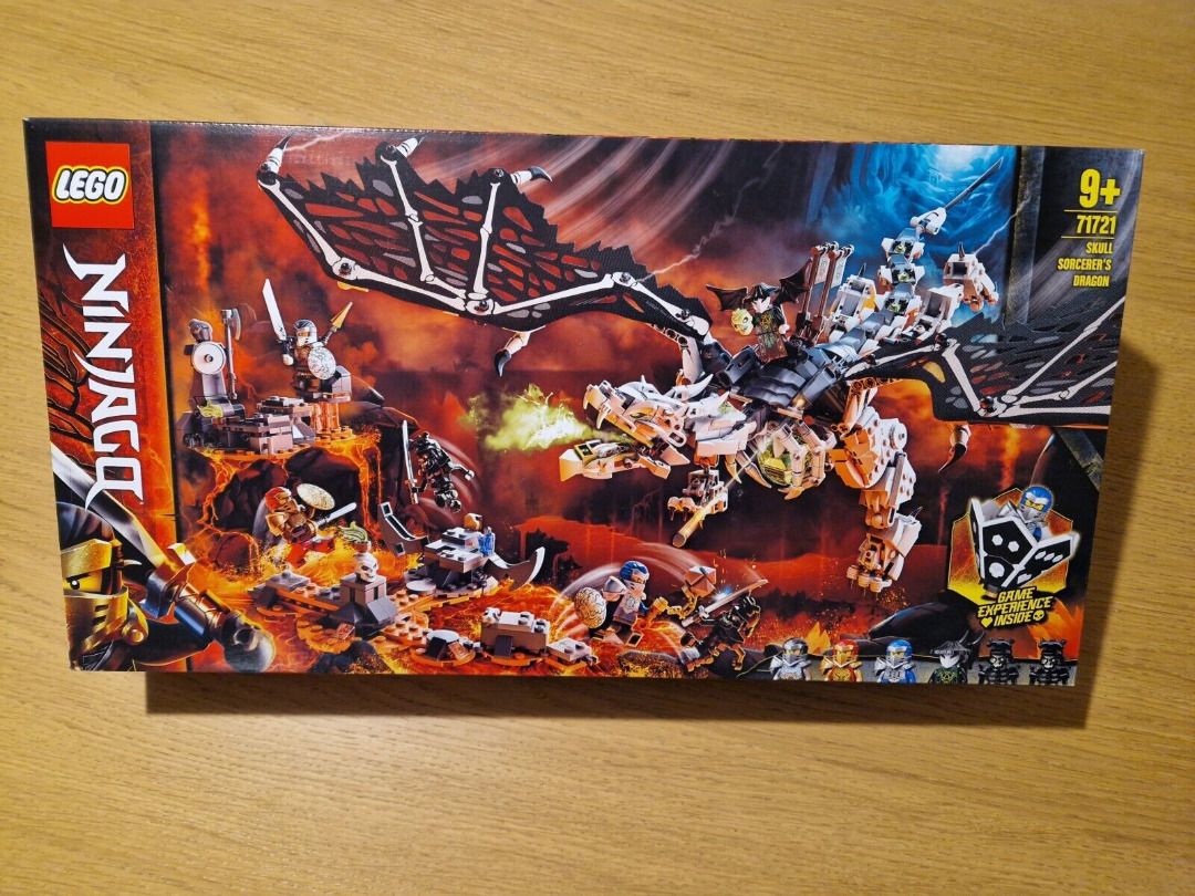 Lego shop set 71721