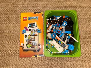 LEGO Boost Hobbies Toys Toys Games on Carousell