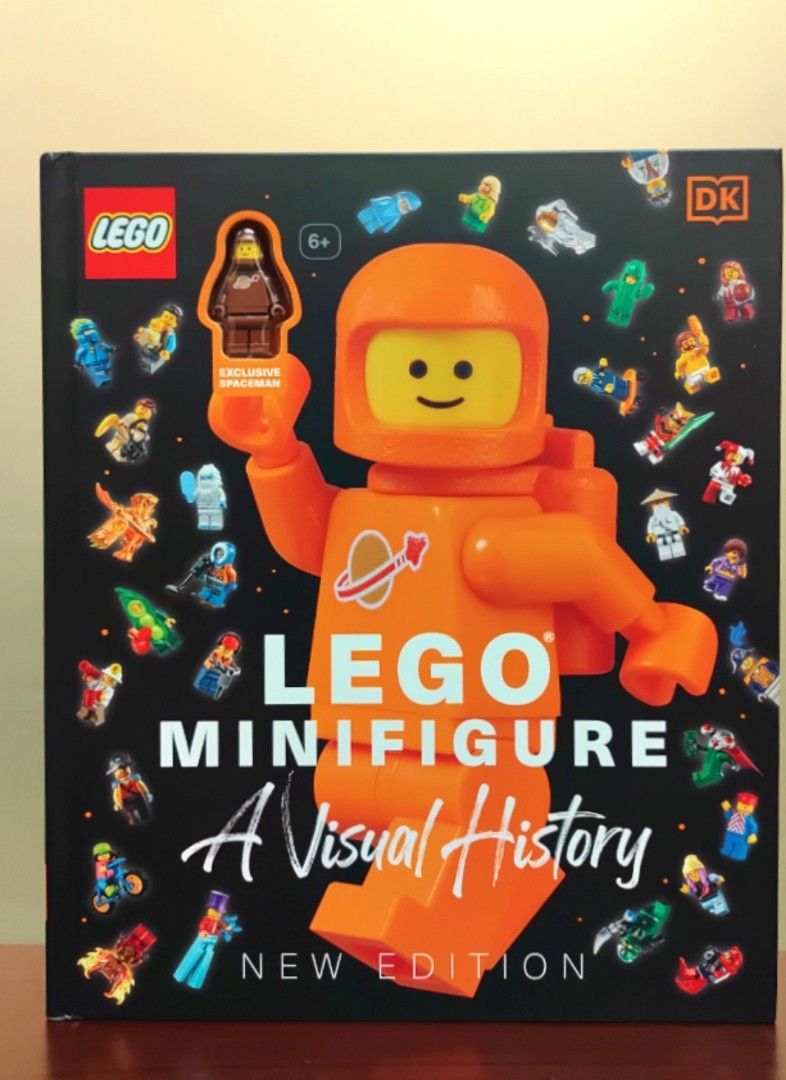 A Visual History of the LEGO Minifigure — Tools and Toys