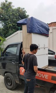 Lemari pakaian 3 pintu