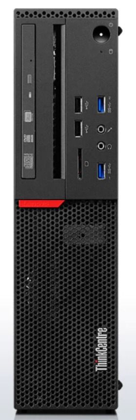 PC Lenovo M710s SFF Intel I7-6700 RAM 64Go SSD 2To W11 Wifi